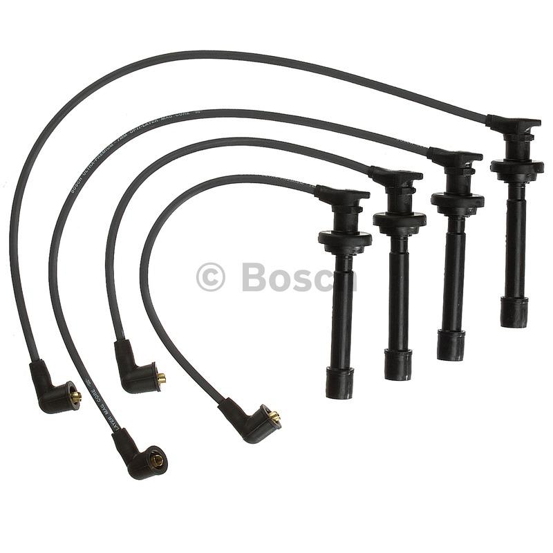 Bosch 09838 Spark Plug Wire Set product image 1 of 1