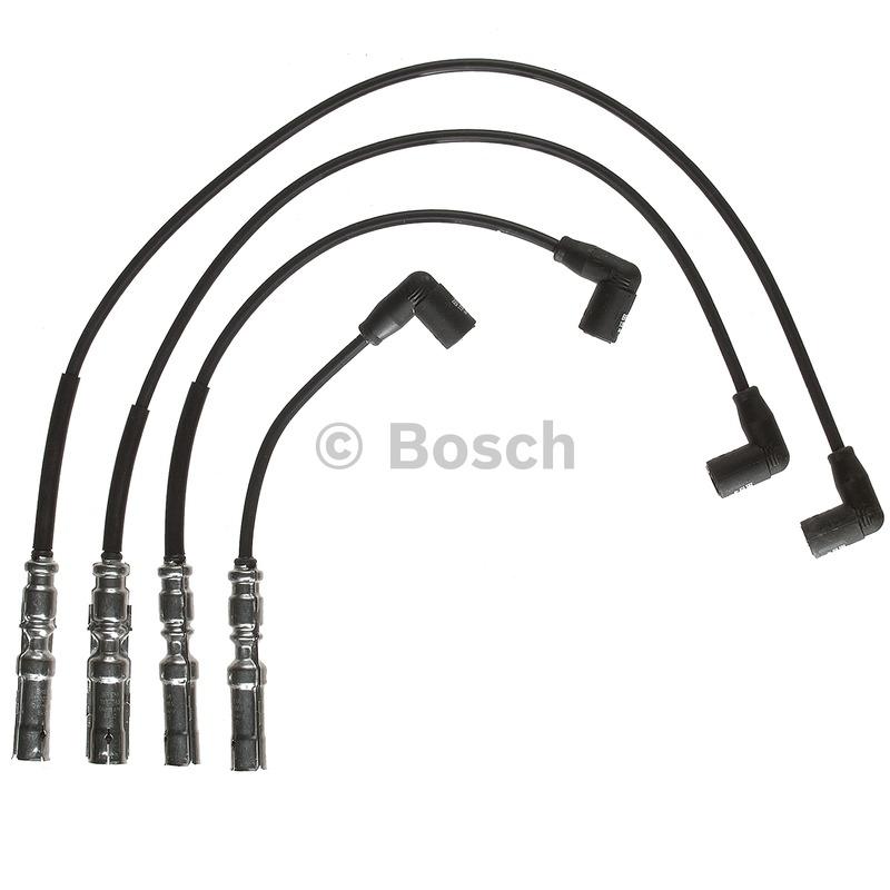 Bosch 09839 - Spark Plug Wire Set Bosch 09839 Spark Plug Wire Set product image 1 of 1