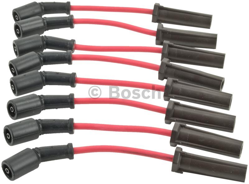 Bosch 09841 Spark Plug Wire Set product image 1 of 1