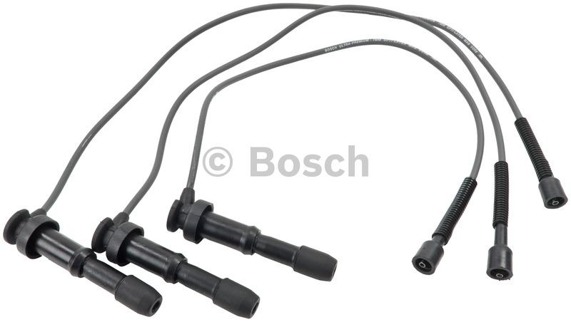 Bosch 09843 Spark Plug Wire Set product image 1 of 1