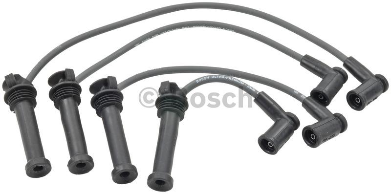 Bosch 09844 Spark Plug Wire Set product image 1 of 1