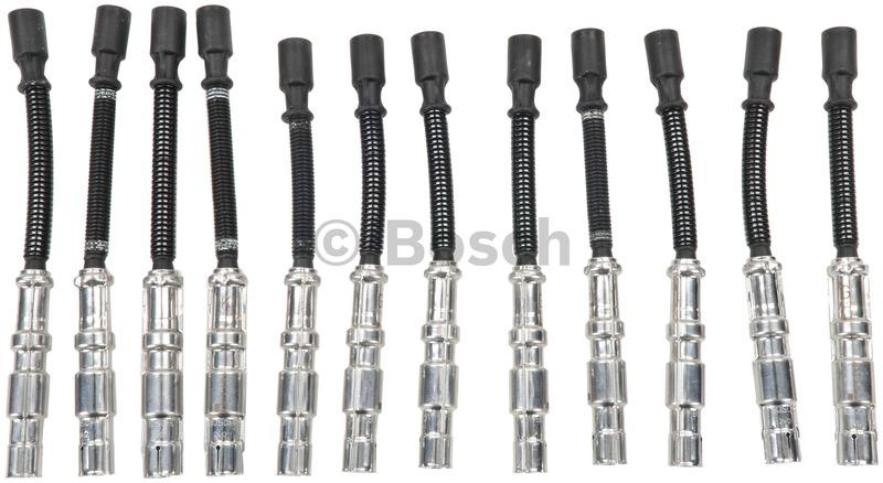 Bosch 09849 - Spark Plug Wire Set Bosch 09849 Spark Plug Wire Set product image 1 of 1