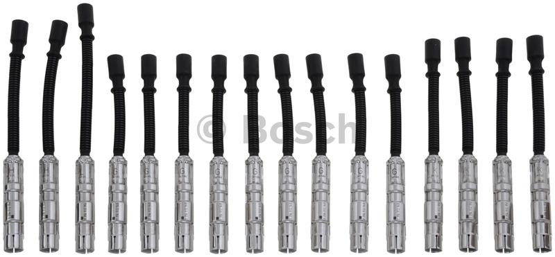 Bosch 09850 - Spark Plug Wire Set Bosch 09850 Spark Plug Wire Set product image 1 of 1