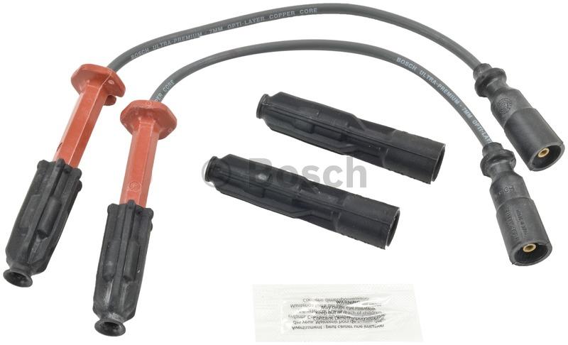 Bosch 09851 - Spark Plug Wire Set Bosch 09851 Spark Plug Wire Set product image 1 of 1