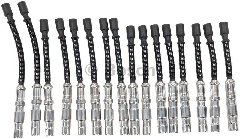 Bosch 09853 - Spark Plug Wire Set Bosch 09853 Spark Plug Wire Set product image 1 of 1
