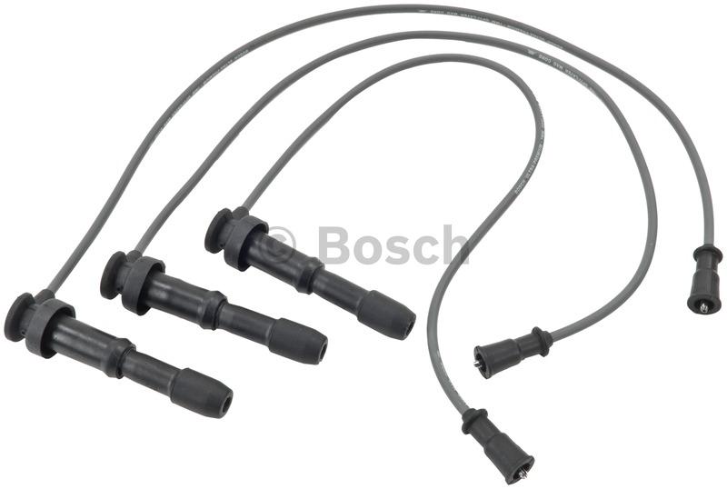 Bosch 09854 Spark Plug Wire Set product image 1 of 1