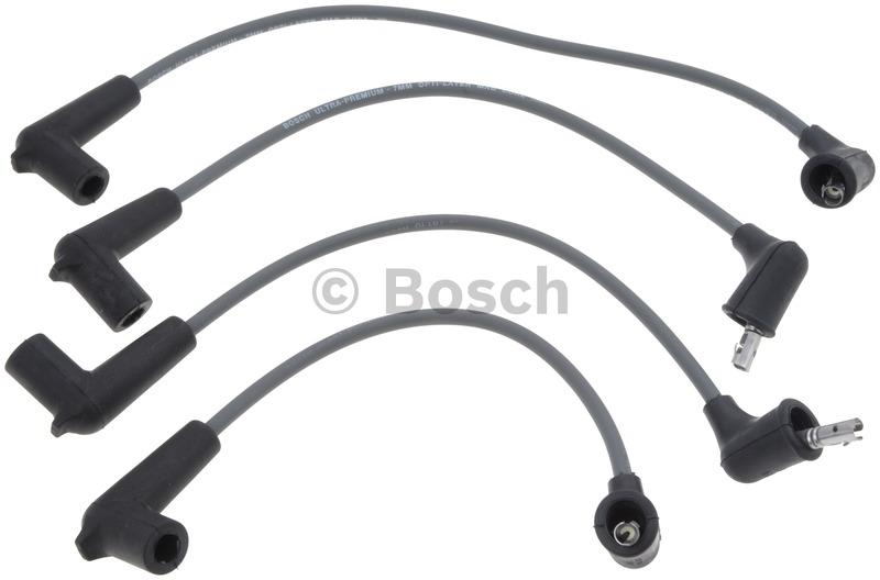 Bosch 09864 - Spark Plug Wire Set Bosch 09864 Spark Plug Wire Set product image 1 of 1