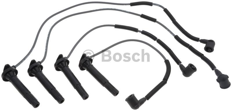 Bosch 09865 - Spark Plug Wire Set Bosch 09865 Spark Plug Wire Set product image 1 of 1