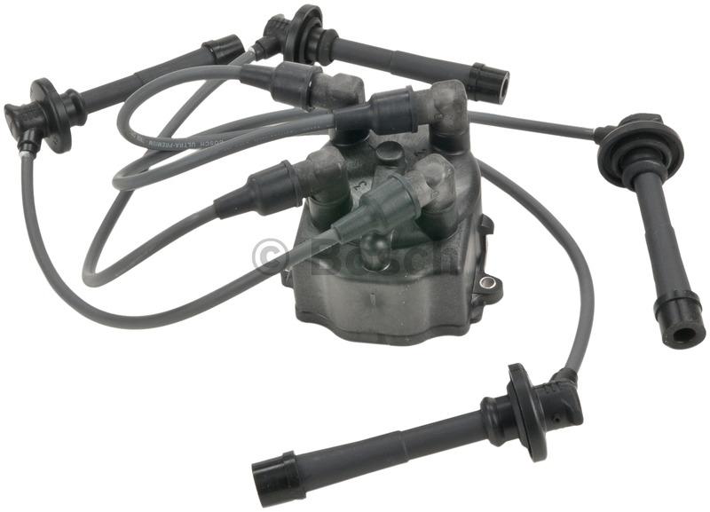 Bosch 09982 Spark Plug Wire Set product image 3 of 4