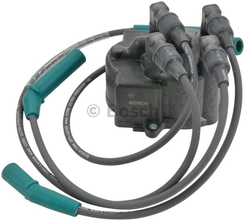 Bosch 09984 - Spark Plug Wire Set Bosch 09984 Spark Plug Wire Set product image 1 of 4
