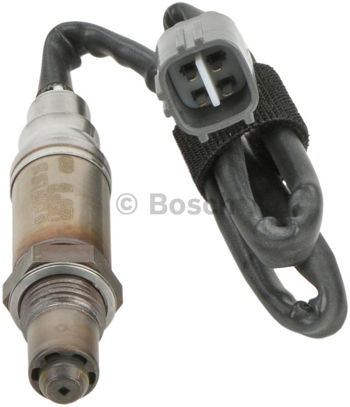 Bosch 13538 - Oxygen Sensor Bosch 13538 Oxygen Sensor product image 2 of 3