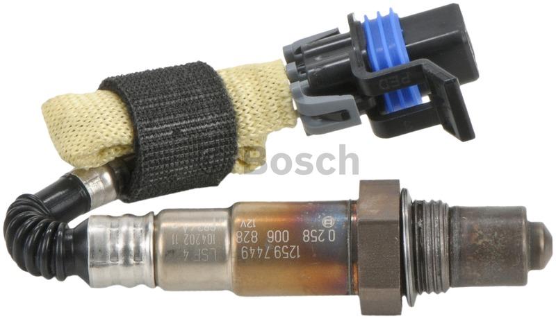 Bosch 16828 - Oxygen Sensor Bosch 16828 Oxygen Sensor product image 3 of 3