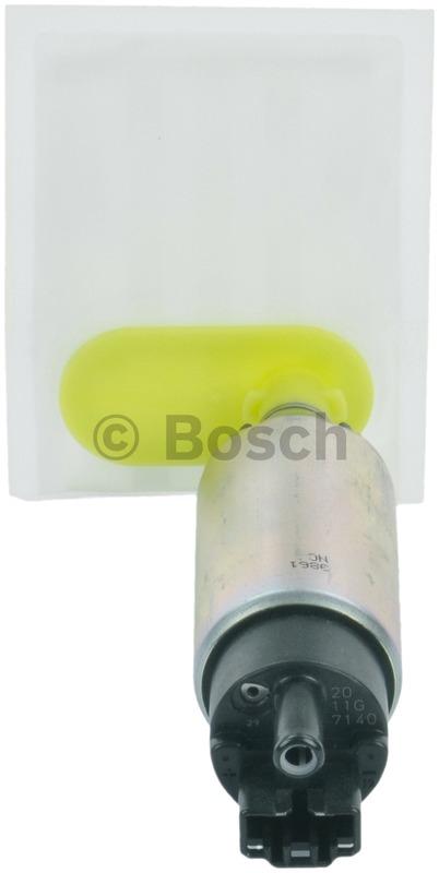 Bosch 67907 - Fuel Pump and Strainer Set Bosch 67907 Fuel Pump and Strainer Set product image 3 of 4