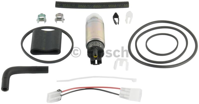 Bosch 69102 - Electric Fuel Pump Bosch 69102 Electric Fuel Pump product image 1 of 4