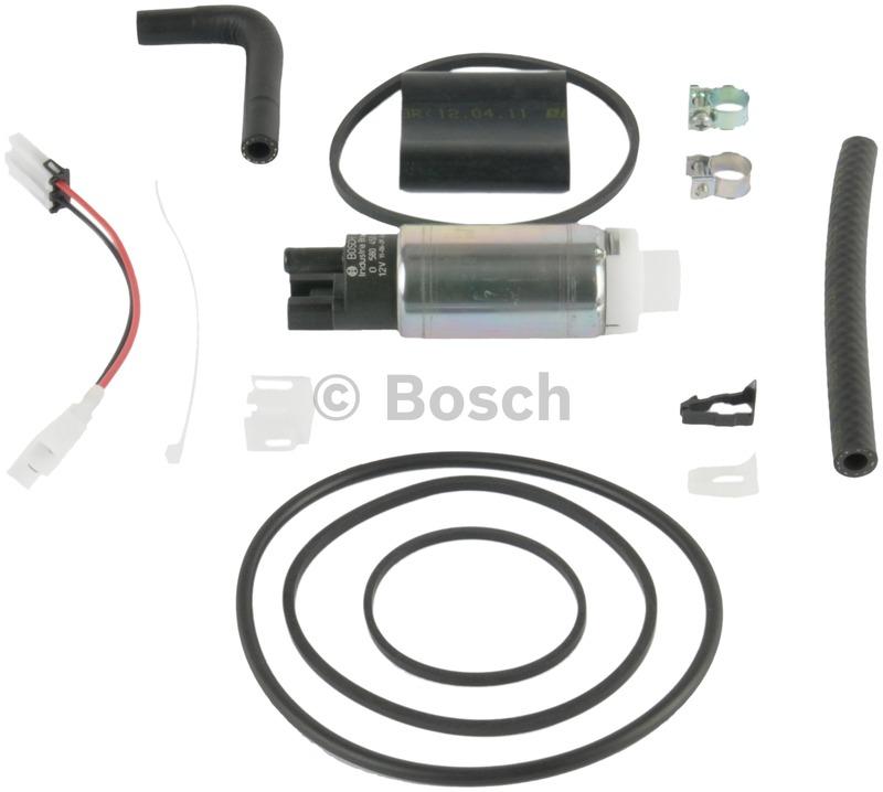 Bosch 69102 - Electric Fuel Pump Bosch 69102 Electric Fuel Pump product image 2 of 4