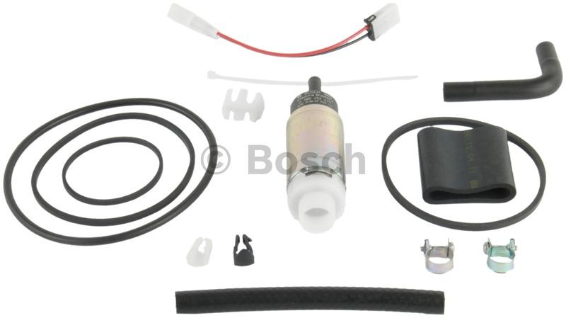 Bosch 69102 - Electric Fuel Pump Bosch 69102 Electric Fuel Pump product image 4 of 4