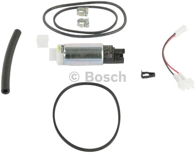 Bosch 69118 Electric Fuel Pump product image 1 of 4