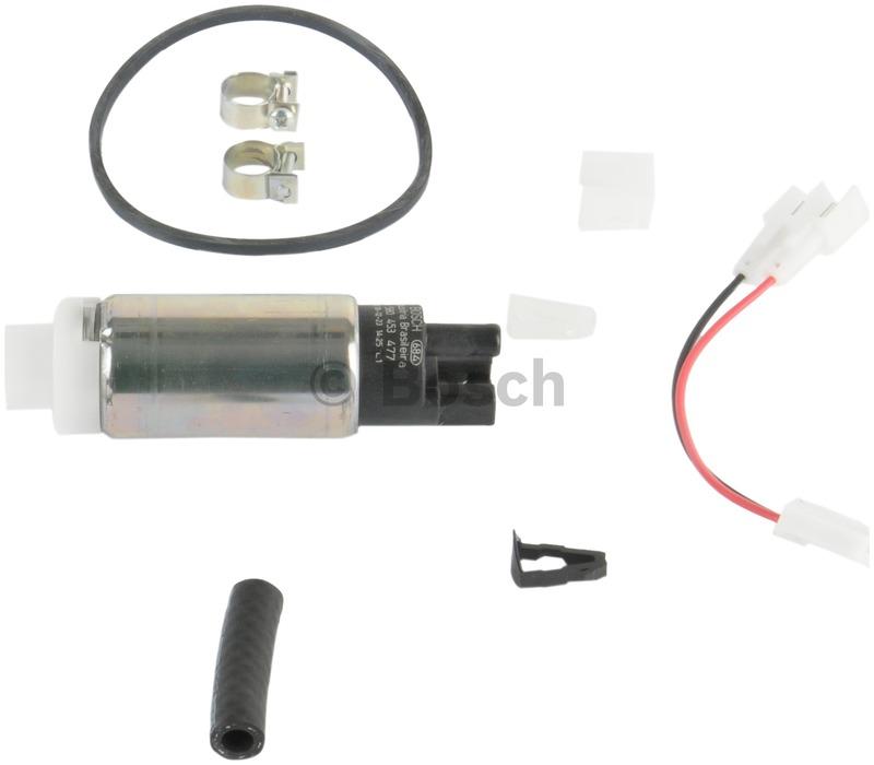 Bosch 69125 - Electric Fuel Pump Bosch 69125 Electric Fuel Pump product image 1 of 4