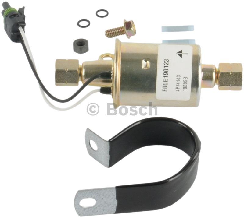 Bosch 69232 Electric Fuel Pump product image 1 of 4