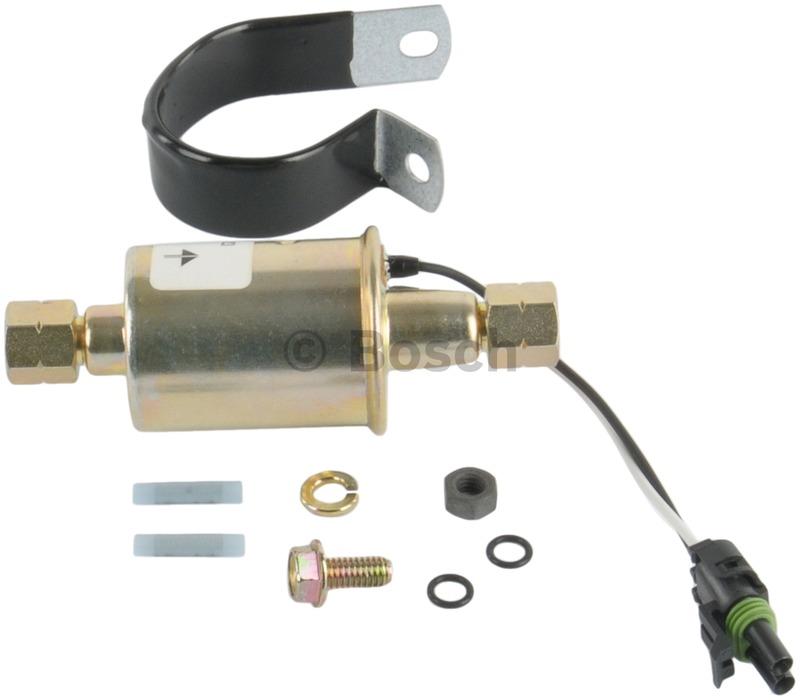 Bosch 69232 Electric Fuel Pump product image 2 of 4