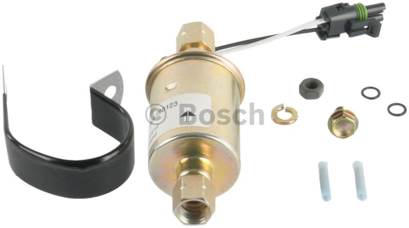 Bosch 69232 Electric Fuel Pump product image 3 of 4