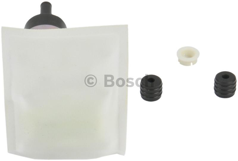 Bosch 69843 - Fuel Pump and Strainer Set Bosch 69843 Fuel Pump and Strainer Set product image 1 of 4