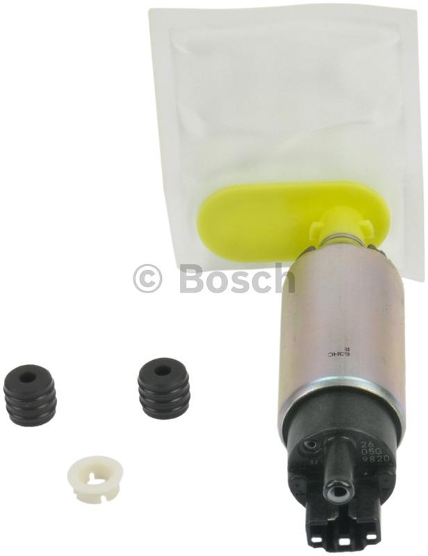 Bosch 69843 - Fuel Pump and Strainer Set Bosch 69843 Fuel Pump and Strainer Set product image 3 of 4