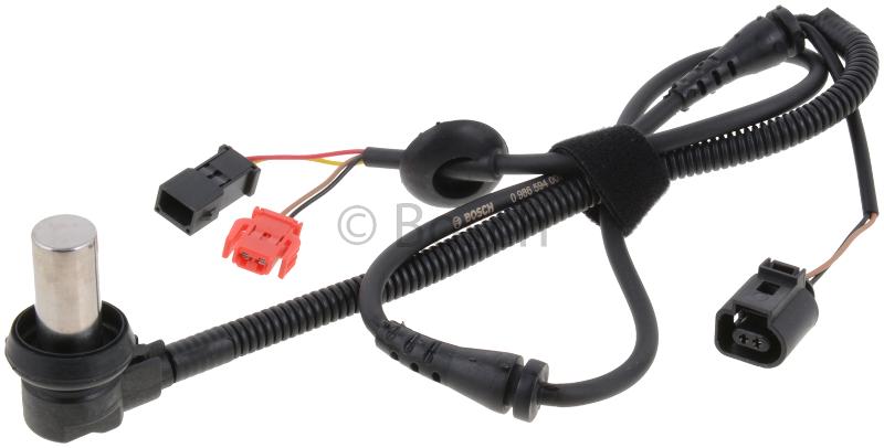 Bosch 0986594007 ABS Wheel Speed Sensor product image 1 of 1