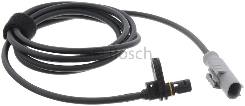 Bosch 0265009339 - ABS Wheel Speed Sensor Bosch 0265009339 ABS Wheel Speed Sensor product image 1 of 1