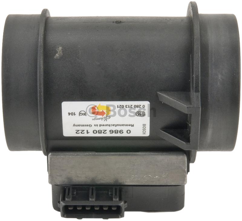 Bosch 0986280122 - Mass Air Flow Sensor Bosch 0986280122 Mass Air Flow Sensor product image 2 of 4