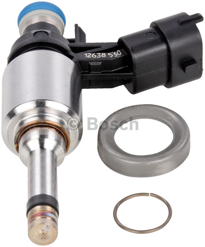 Bosch 62801 - Fuel Injector Bosch 62801 Fuel Injector product image 3 of 4