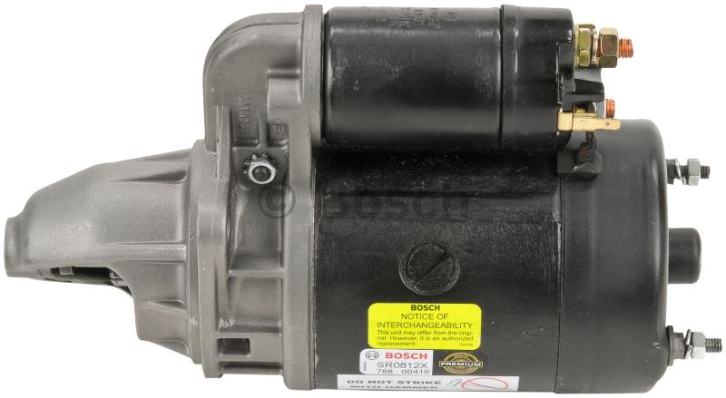 Bosch SR3293X  product image 4 of 4