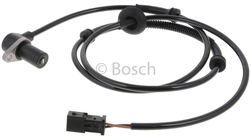 Bosch 0265006681 - ABS Wheel Speed Sensor Bosch 0265006681 ABS Wheel Speed Sensor product image 1 of 1