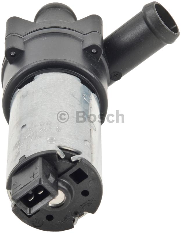 Bosch 0392020039 Engine Auxiliary Water Pump product image 2 of 4