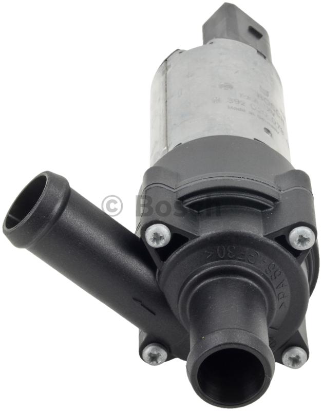 Bosch 0392020073 Engine Auxiliary Water Pump product image 2 of 4