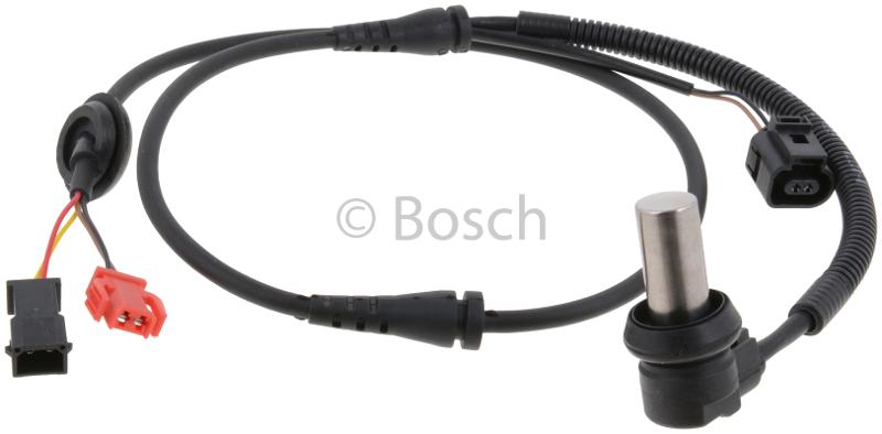 Bosch 0986594006 ABS Wheel Speed Sensor product image 1 of 1