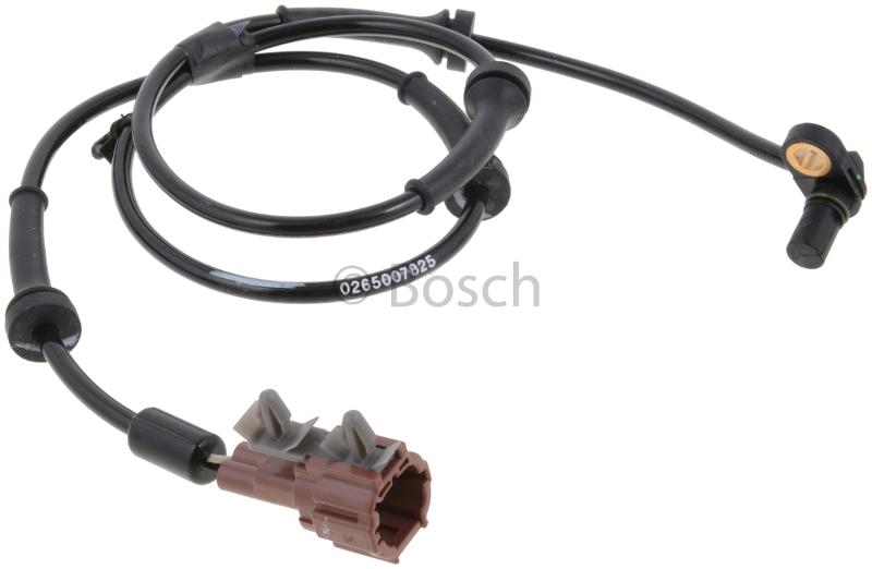 Bosch 0265007825 ABS Wheel Speed Sensor product image 1 of 1