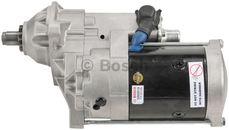 Bosch SR6501X Bosch SR6501X product image 4 of 4