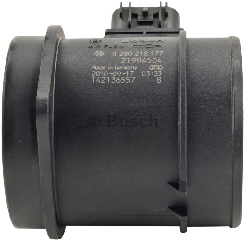 Bosch 0280218177 - Mass Air Flow Sensor Bosch 0280218177 Mass Air Flow Sensor product image 4 of 4