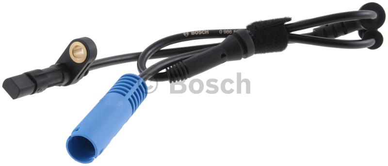 Bosch 0986594536 - ABS Wheel Speed Sensor Bosch 0986594536 ABS Wheel Speed Sensor product image 1 of 1
