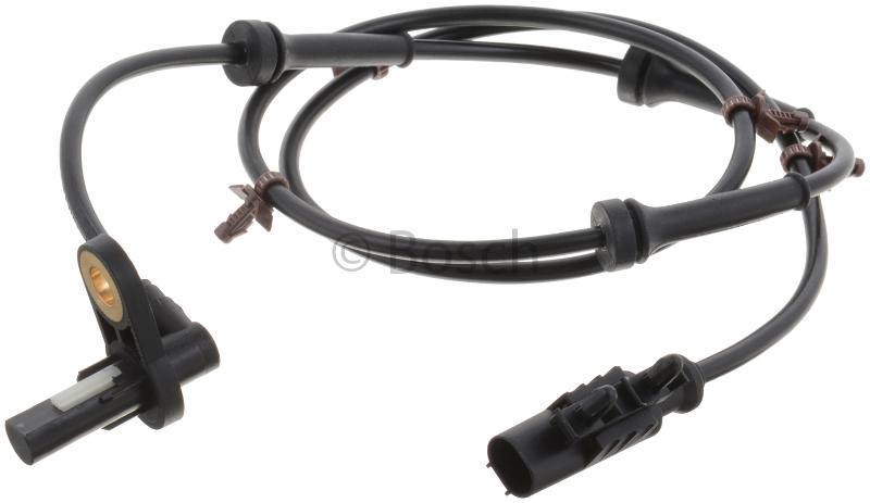 Bosch 0265007762 ABS Wheel Speed Sensor product image 1 of 1