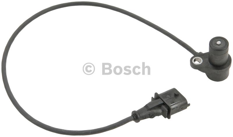 Bosch 0261210136 - Engine Crankshaft Position Sensor Bosch 0261210136 Engine Crankshaft Position Sensor product image 2 of 4