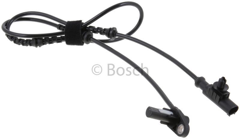 Bosch 0265008266 - ABS Wheel Speed Sensor Bosch 0265008266 ABS Wheel Speed Sensor product image 1 of 1