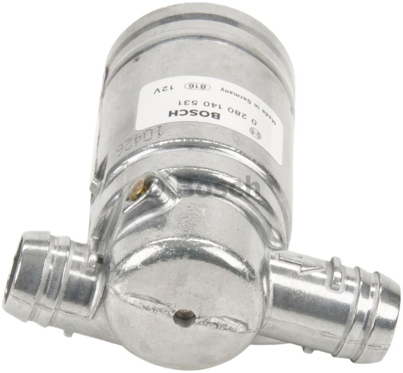 Bosch 0280140531 - Fuel Injection Idle Air Control Valve Bosch 0280140531 Fuel Injection Idle Air Control Valve product image 2 of 4