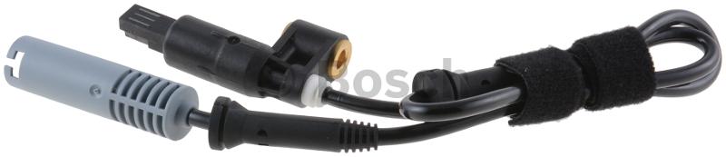 Bosch 0986594015 - ABS Wheel Speed Sensor Bosch 0986594015 ABS Wheel Speed Sensor product image 1 of 1