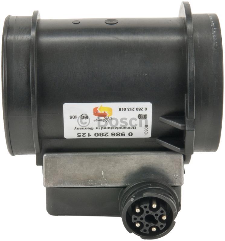 Bosch 0986280125 - Mass Air Flow Sensor Bosch 0986280125 Mass Air Flow Sensor product image 2 of 4