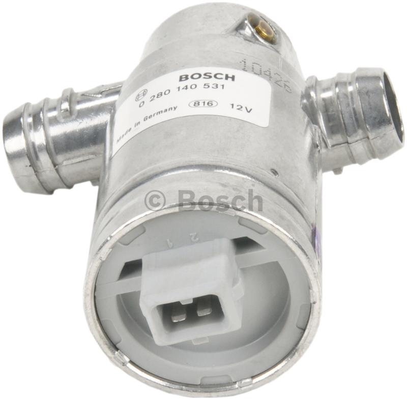 Bosch 0280140531 - Fuel Injection Idle Air Control Valve Bosch 0280140531 Fuel Injection Idle Air Control Valve product image 4 of 4