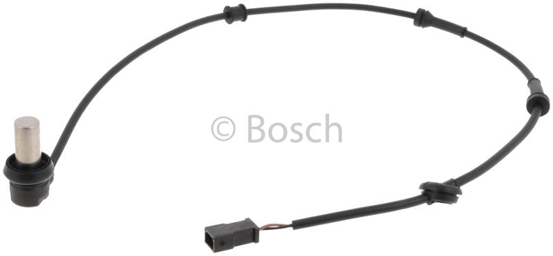 Bosch 0986594005 ABS Wheel Speed Sensor product image 1 of 1