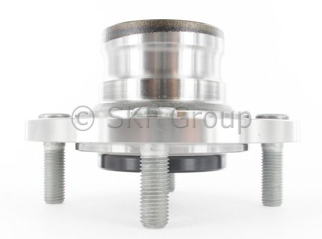 SKF BR930017 Axle Bearing and Hub Assembly product image 1 of 3