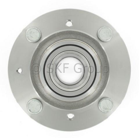 SKF BR930017 Axle Bearing and Hub Assembly product image 3 of 3